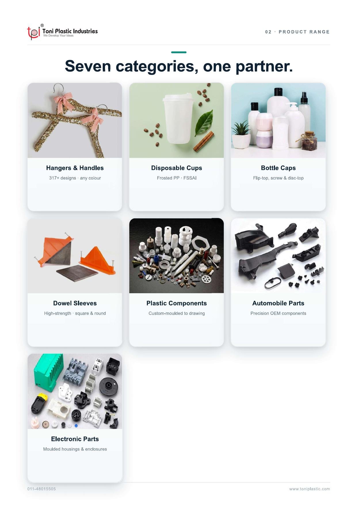 Catalogue page 3