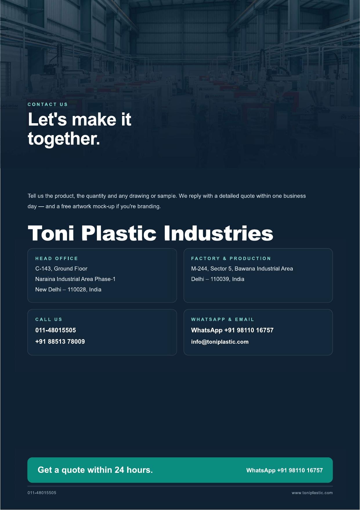 Catalogue page 8